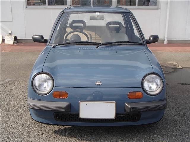 NISSAN BE-1 1988 Image 31
