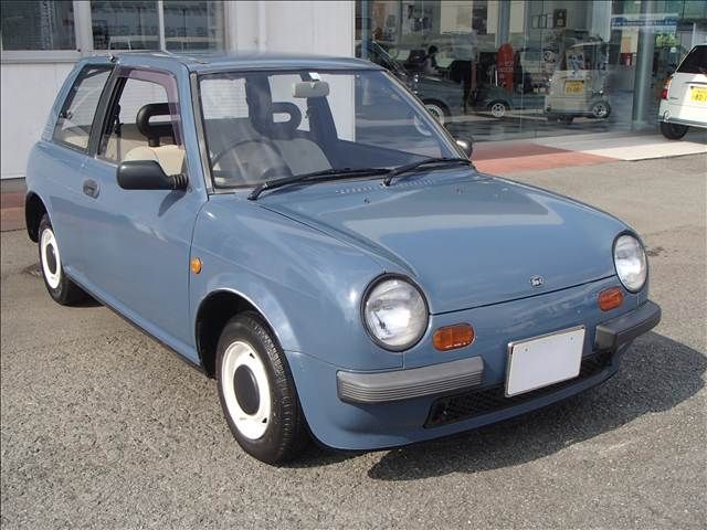 NISSAN BE-1 1988 Image 31