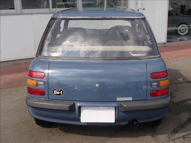 NISSAN BE-1 1988 Image 31