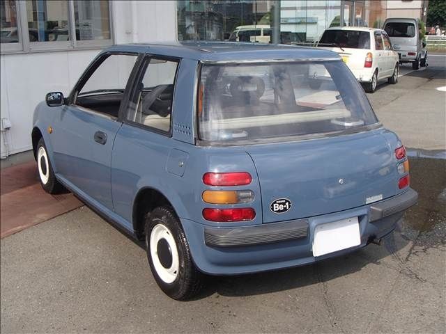 NISSAN BE-1 1988 Image 31