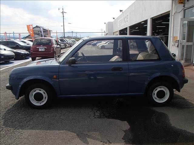 NISSAN BE-1 1988 Image 31