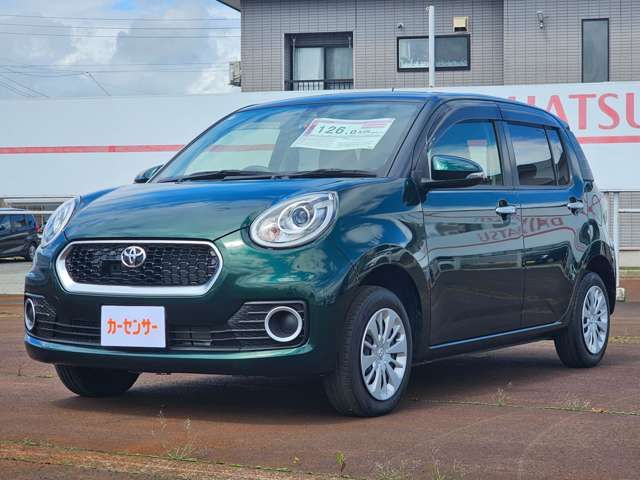 TOYOTA PASSO 4WD 2018 Image 31