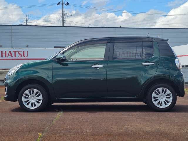 TOYOTA PASSO 4WD 2018 Image 31