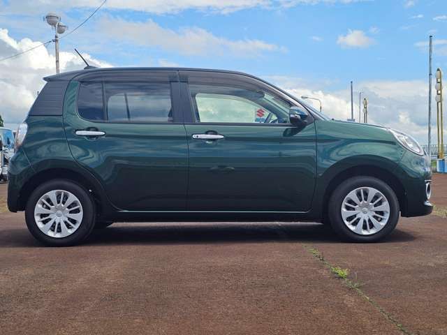 TOYOTA PASSO 4WD 2018 Image 31