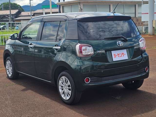 TOYOTA PASSO 4WD 2018 Image 31