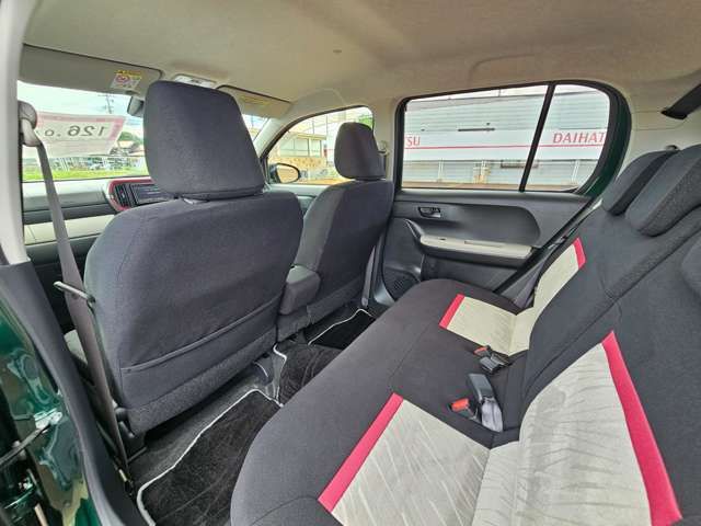 TOYOTA PASSO 4WD 2018 Image 31