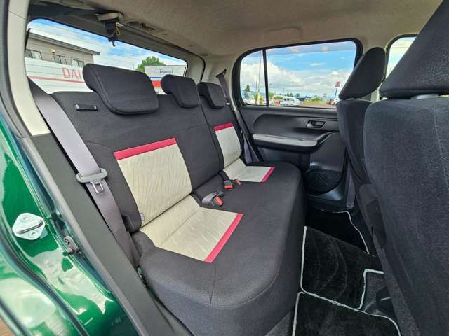 TOYOTA PASSO 4WD 2018 Image 31