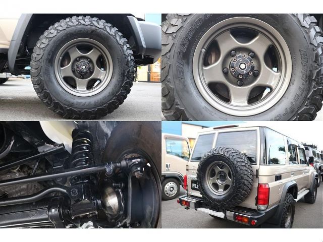 TOYOTA LANDCRUISER VAN 2015 Image 31