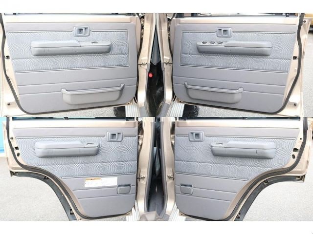 TOYOTA LANDCRUISER VAN 2015 Image 31