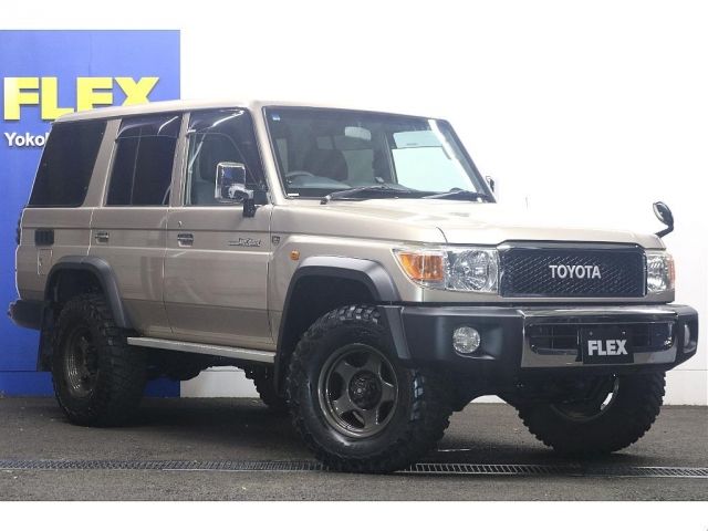 TOYOTA LANDCRUISER VAN 2015 Image 31