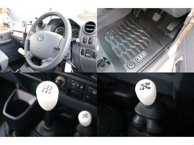 TOYOTA LANDCRUISER VAN 2015 Image 31