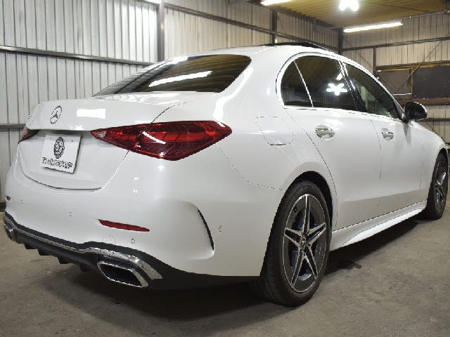 MERCEDES BENZ C CLAS 2022 Image 31