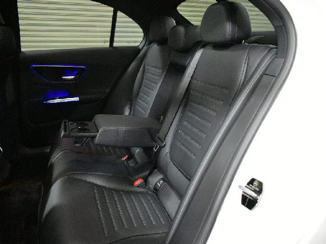 MERCEDES BENZ C CLAS 2022 Image 31