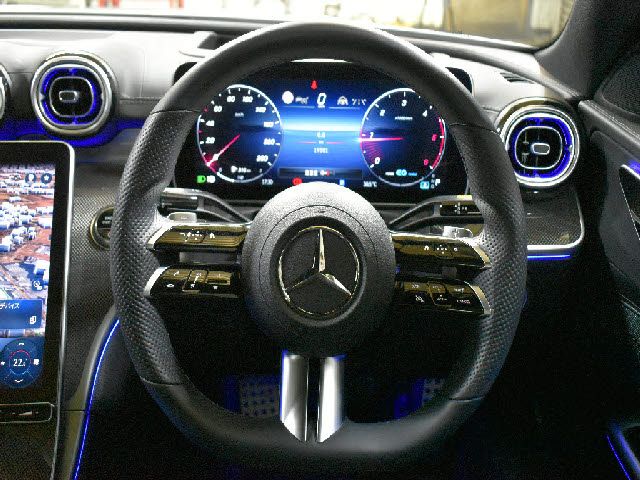 MERCEDES BENZ C CLAS 2022 Image 31