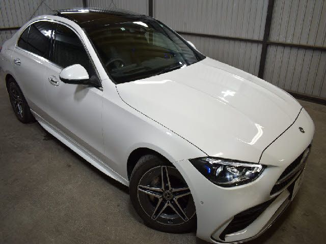 MERCEDES BENZ C CLAS 2022 Image 31