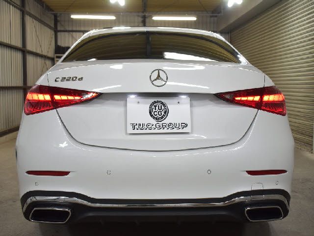 MERCEDES BENZ C CLAS 2022 Image 31