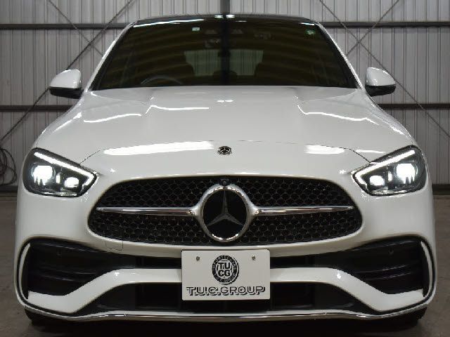 MERCEDES BENZ C CLAS 2022 Image 31