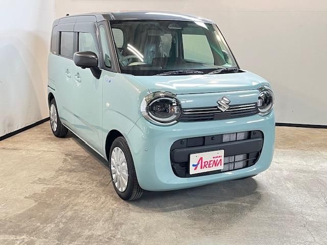 SUZUKI WAGON R SMILE 4WD 2025 Image 31