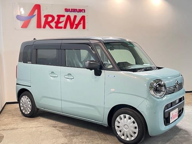 SUZUKI WAGON R SMILE 4WD 2025 Image 31