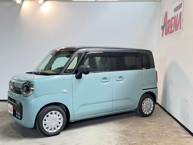 SUZUKI WAGON R SMILE 4WD 2025 Image 31