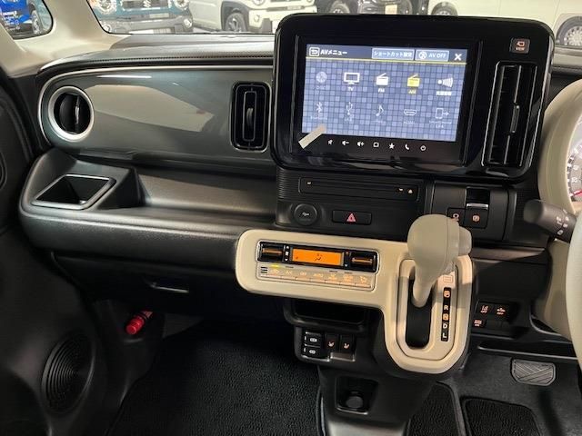 SUZUKI WAGON R SMILE 4WD 2025 Image 31