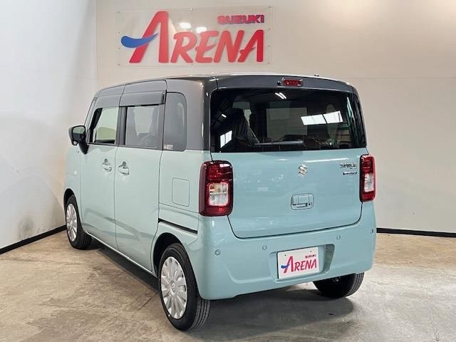 SUZUKI WAGON R SMILE 4WD 2025 Image 31