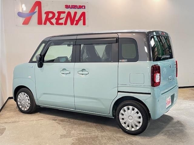 SUZUKI WAGON R SMILE 4WD 2025 Image 31