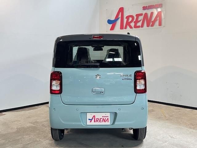 SUZUKI WAGON R SMILE 4WD 2025 Image 31