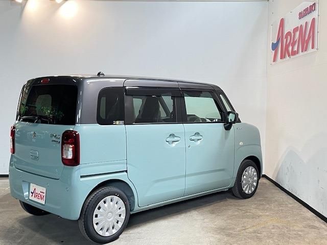 SUZUKI WAGON R SMILE 4WD 2025 Image 31