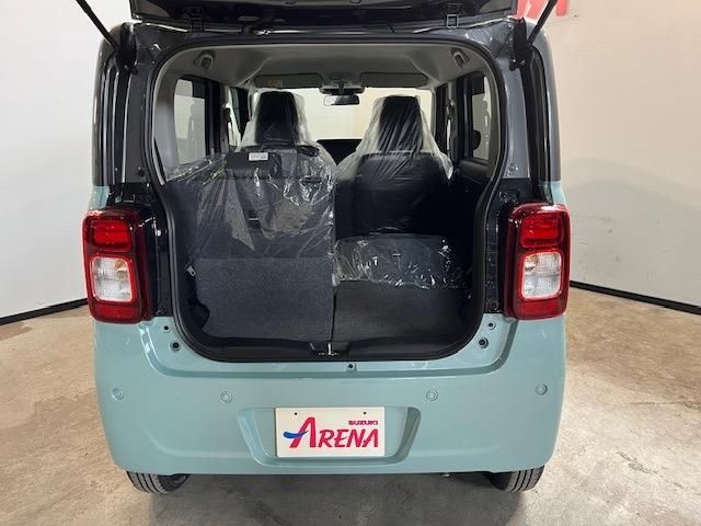 SUZUKI WAGON R SMILE 4WD 2025 Image 31