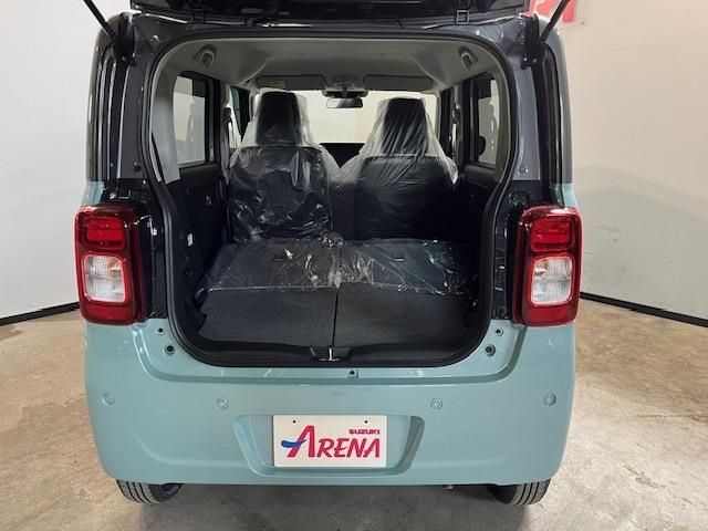 SUZUKI WAGON R SMILE 4WD 2025 Image 31