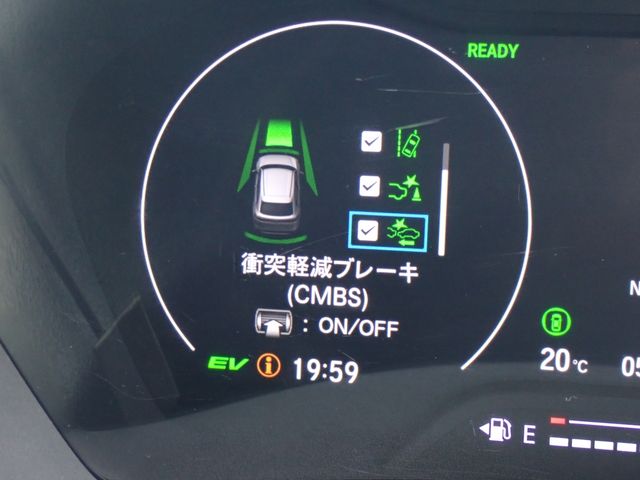 HONDA VEZEL E:HEV 2022 Image 31