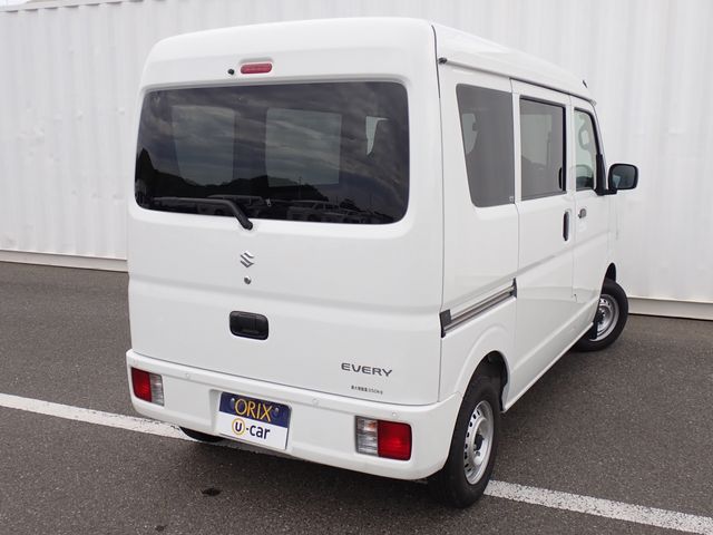 SUZUKI EVERY VAN 2021 Image 31