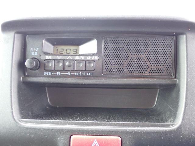 SUZUKI EVERY VAN 2021 Image 31