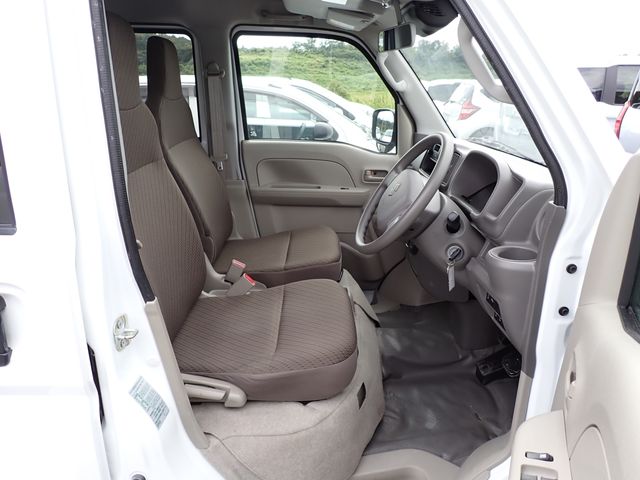 SUZUKI EVERY VAN 2021 Image 31