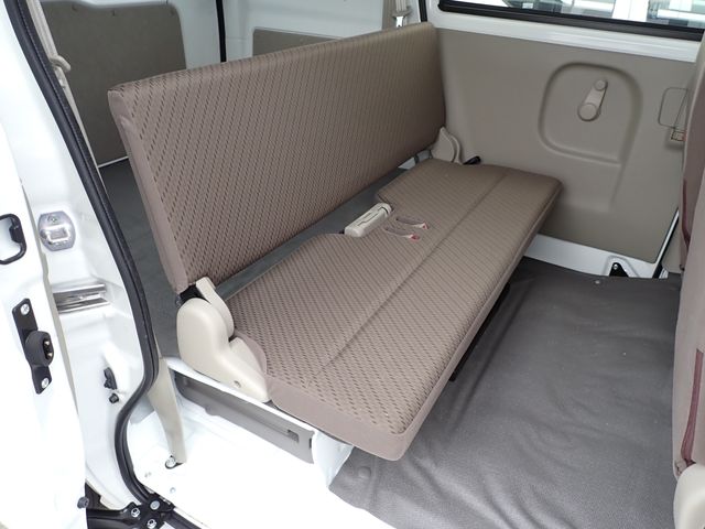 SUZUKI EVERY VAN 2021 Image 31