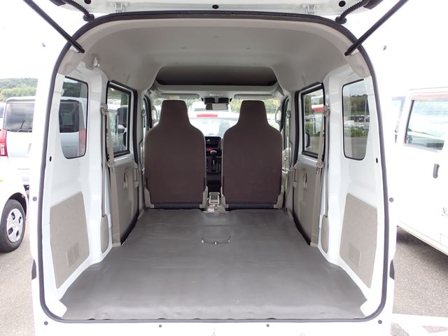 SUZUKI EVERY VAN 2021 Image 31