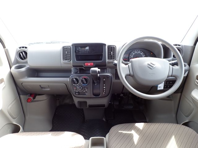 SUZUKI EVERY VAN 2021 Image 31