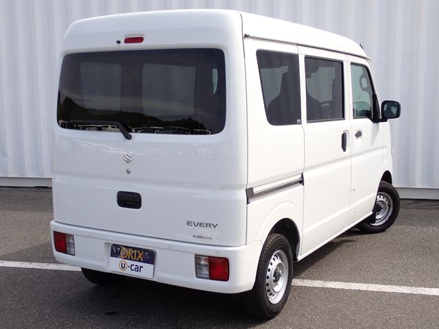 SUZUKI EVERY VAN 2021 Image 31