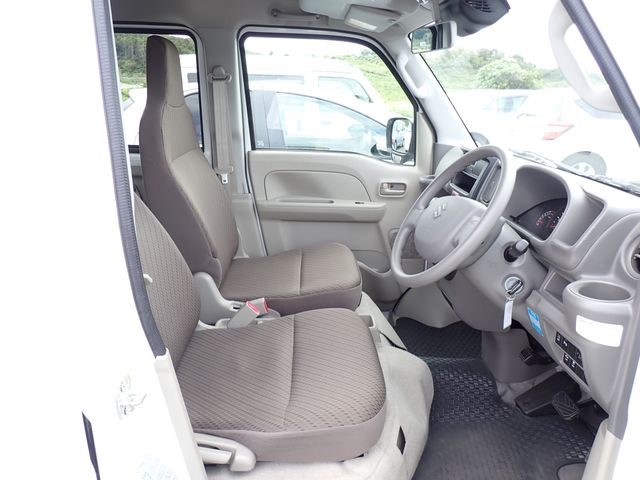 SUZUKI EVERY VAN 2021 Image 31