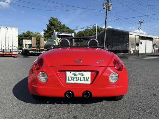 DAIHATSU COPEN 2009 Image 31
