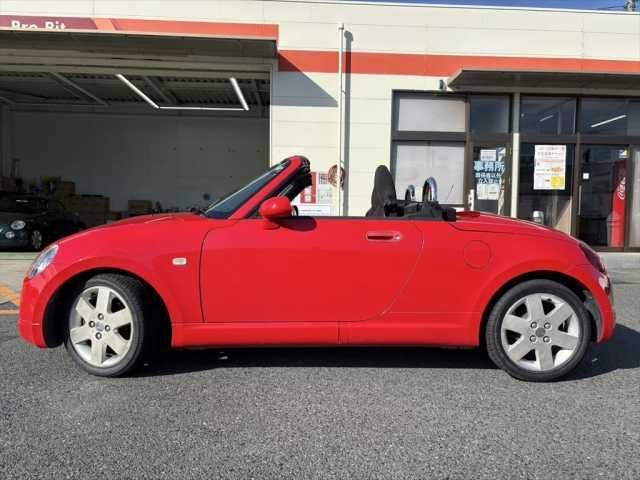 DAIHATSU COPEN 2009 Image 31