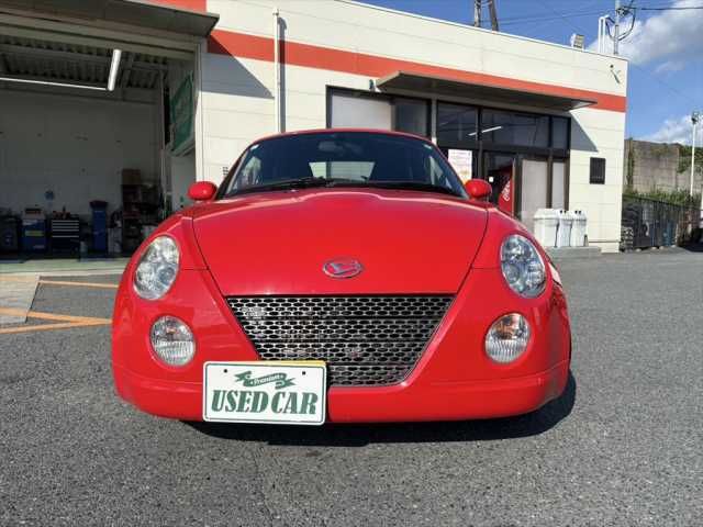 DAIHATSU COPEN 2009 Image 31