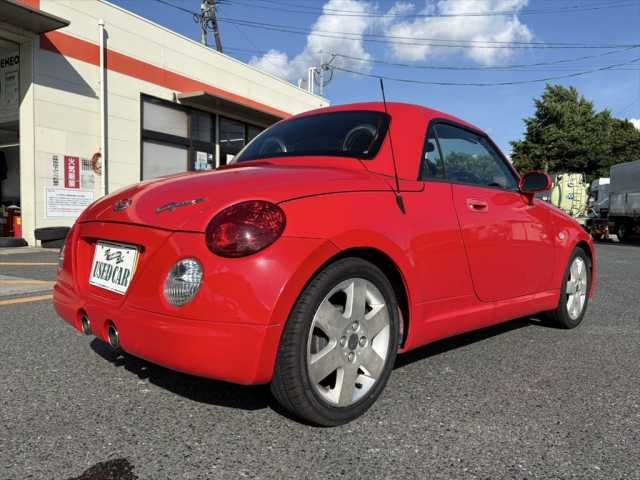 DAIHATSU COPEN 2009 Image 31
