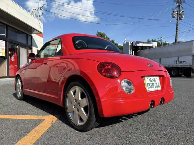 DAIHATSU COPEN 2009 Image 31