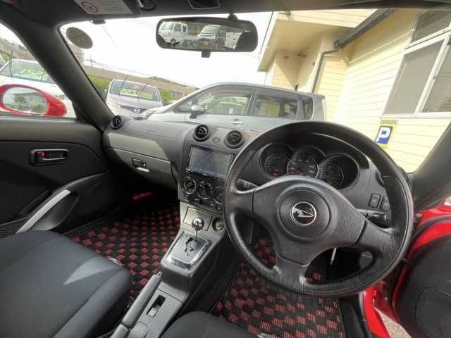 DAIHATSU COPEN 2009 Image 31