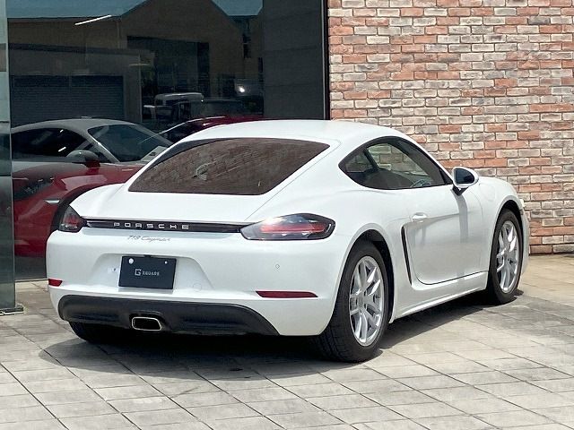 PORSCHE 718CAYMAN 2017 Image 31