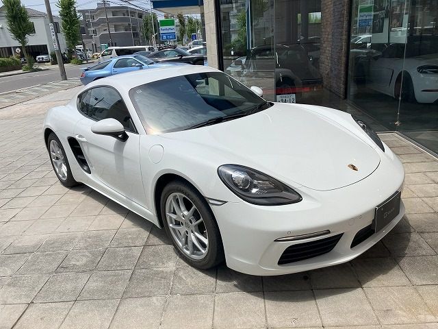 PORSCHE 718CAYMAN 2017 Image 31