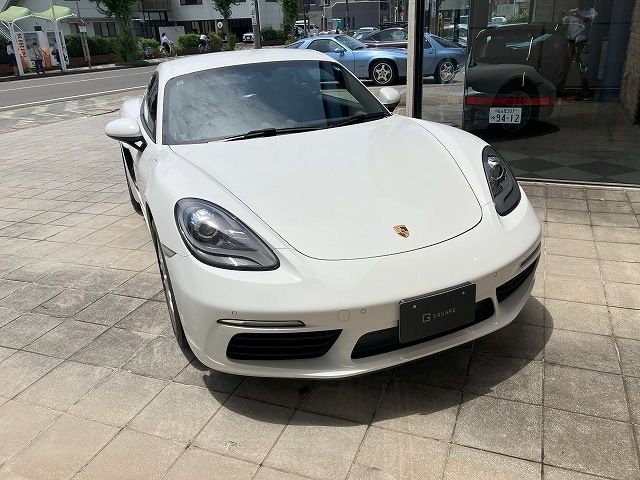 PORSCHE 718CAYMAN 2017 Image 31