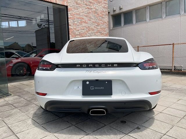 PORSCHE 718CAYMAN 2017 Image 31